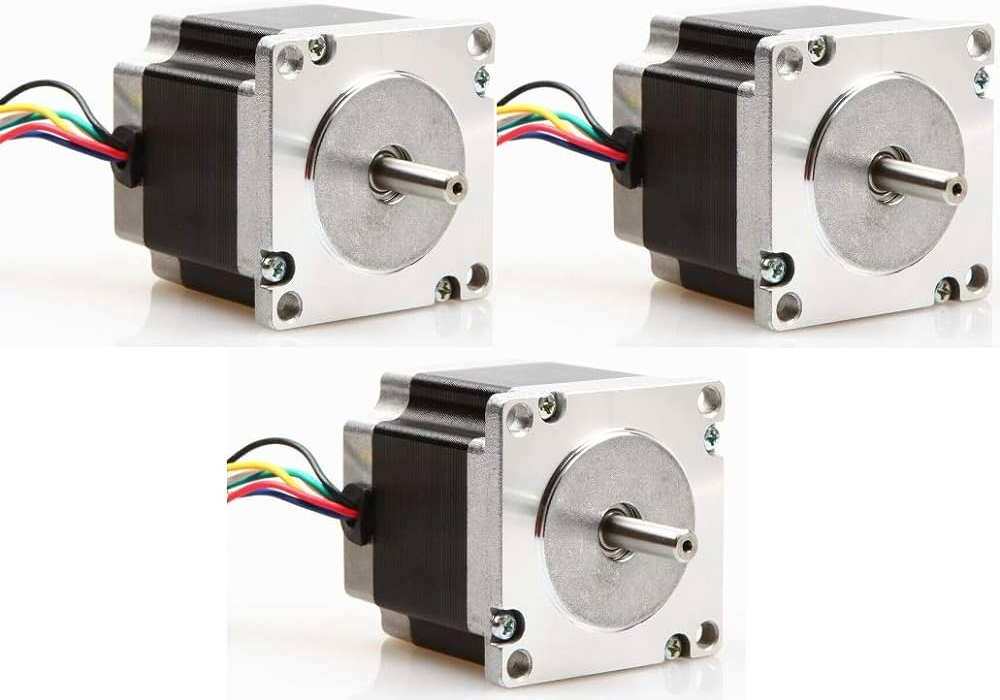 Stepper Motors